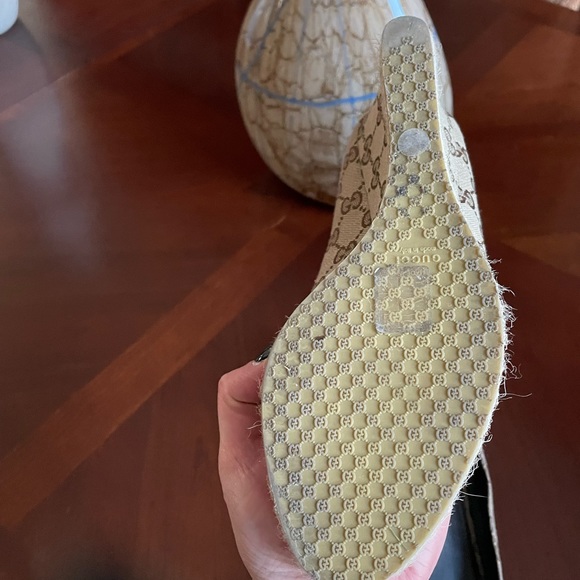 Gucci platform - Picture 3 of 4